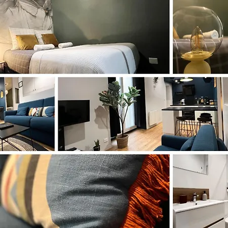 Beauconcept, Centre דירה *