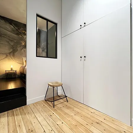 Beauconcept, Centre 公寓 南特