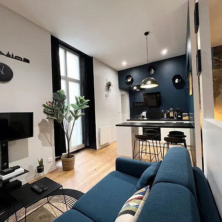 Beauconcept, Centre דירה