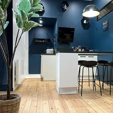 Beauconcept, Centre 公寓