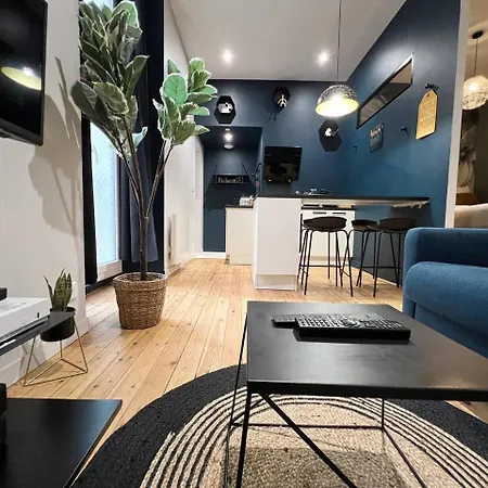 Beauconcept, Centre 公寓 *