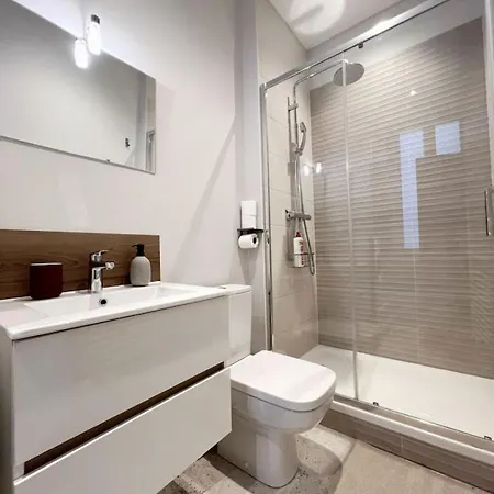 דירה Beauconcept, Centre