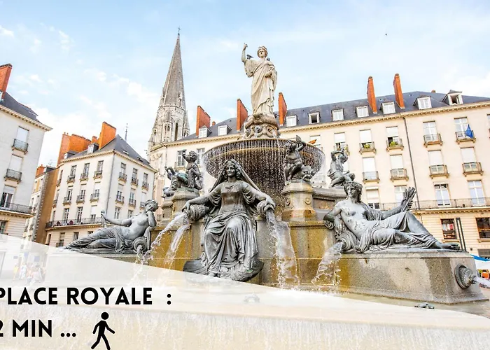 Apartman Beauconcept, Centre *