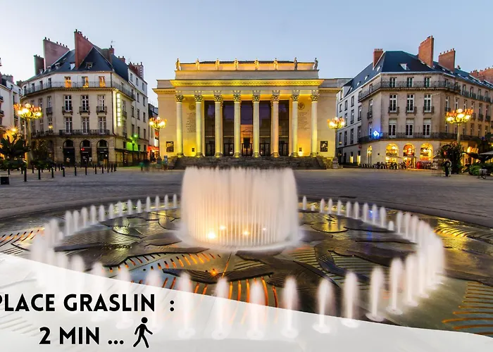 Beauconcept Apartmán Nantes