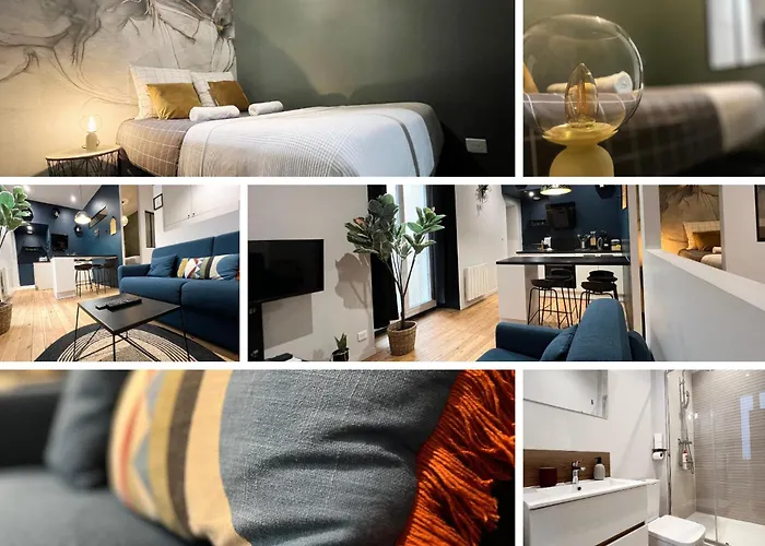 Beauconcept, Centre Apartman *