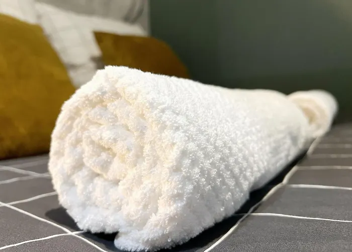 Apartmán Beauconcept Nantes