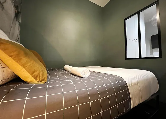 Apartman Beauconcept, Centre