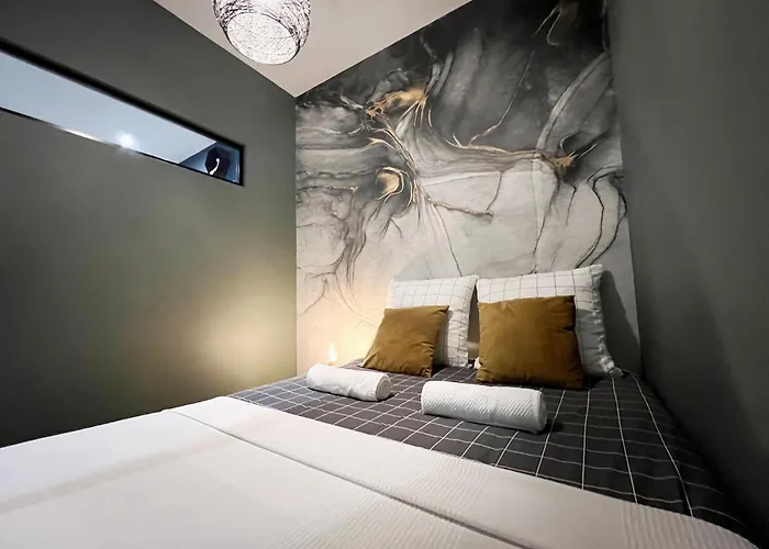 Beauconcept, Centre Apartman *