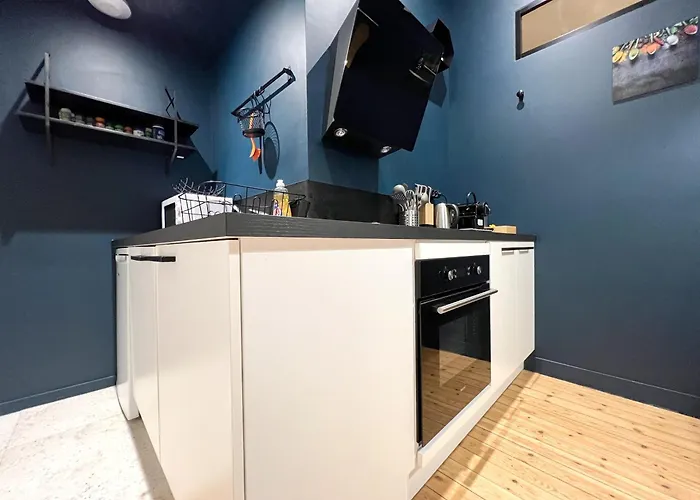 Apartamento Beauconcept, Centre Nantes