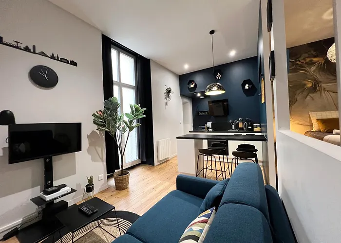 Beauconcept, Centre Apartamento