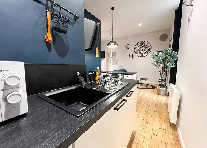 Beauconcept Apartmán Nantes