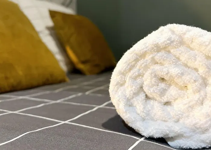 Apartmán Beauconcept Nantes