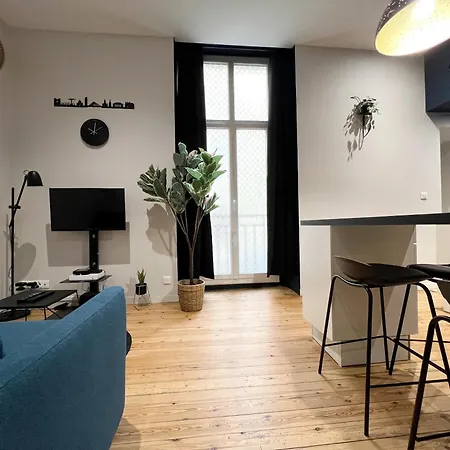 Apartment Beauconcept *