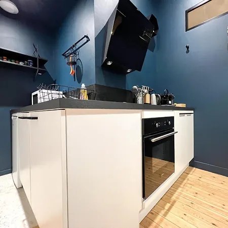 דירה Beauconcept, Centre נאנט