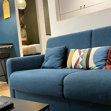 Apartment Beauconcept