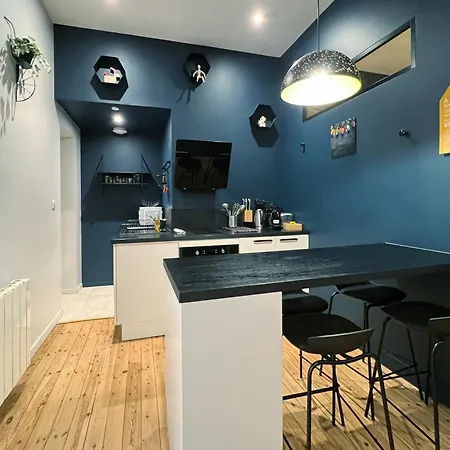 Apartment Beauconcept Nantes