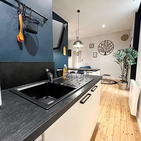 Beauconcept Apartment Nantes